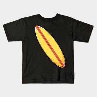 Surfboard Kids T-Shirt